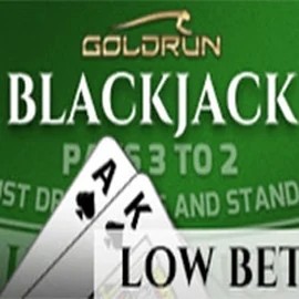 Blackjack Low Bets logo – Table Games by Holland Power Gaming at Betamo Casino