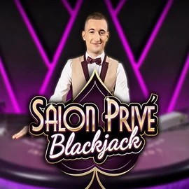 Enjoy Blackjack Salon Privé by Ezugi – logo hosted on betamos.de