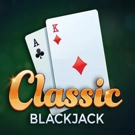 Official Table Games logo: Classic Blackjack by Red Tiger Gaming at Betamo Casino