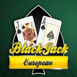 European Blackjack MH casino game by Play'n GO – featured logo at Betamo Casino