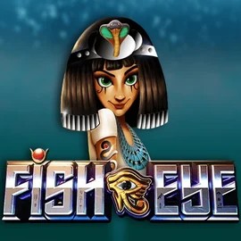 Fish Eye game by Pragmatic Play – logo hosted on Betamo Casino