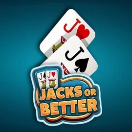 Jacks or Better (Red Rake Gaming) online game logo by Red Rake Gaming on betamos.de