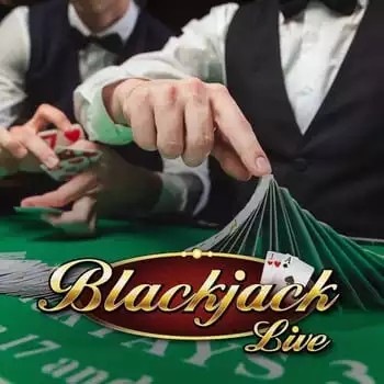 Play the Live Blackjack slot by Evolution on Betamo Casino