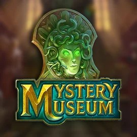 Try Mystery Museum slot by Push Gaming on betamos.de – logo image