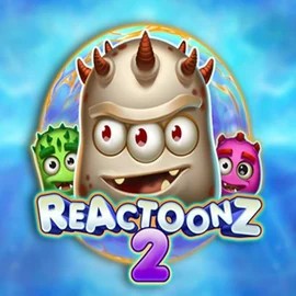 Play Reactoonz 2 slot by Play'n GO on betamos.de