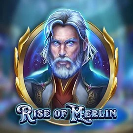 Rise of Merlin logo by Play'n GO Betamo Casino