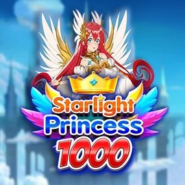 Starlight Princess 1000 slot icon by Pragmatic Play, available at Betamo Casino